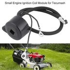 Small Engine Ignition Coil Module for Tecumseh 30560A 29632 30546 610768 611038, Aftermarket Replacement Coil Part