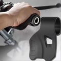 Motorcycle Throttle Cruise Control Assist, Universal Grip Hand Rest Handle for Long Distance Riding, Nylon-66 Material