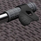 Motorcycle Throttle Cruise Control Assist, Universal Grip Hand Rest Handle for Long Distance Riding, Nylon-66 Material
