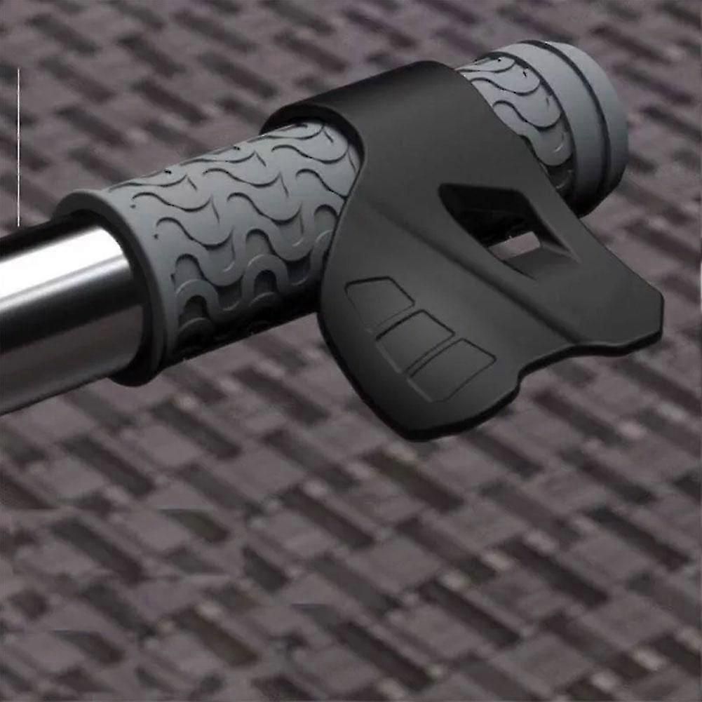 Motorcycle Throttle Cruise Control Assist, Universal Grip Hand Rest Handle for Long Distance Riding, Nylon-66 Material