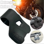 Motorcycle Throttle Cruise Control Assist, Universal Grip Hand Rest Handle for Long Distance Riding, Nylon-66 Material