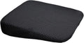 Non-Slip Car Seat Cushion for Adults, Thick Hip Support Cushion for Truck SUV Sedan and Office Chair, Back Tailbone Relief