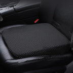 Non-Slip Car Seat Cushion for Adults, Thick Hip Support Cushion for Truck SUV Sedan and Office Chair, Back Tailbone Relief