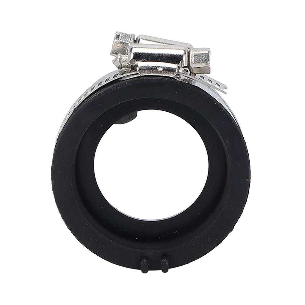 Intake Manifold Carburetor Holder 16065-1379 with 2 Clamps, Replacement for Prairie 360 KVF360 2x4 2003-2009 ATV