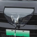 Electric Car Charging Port Rain Cover, Waterproof Dustproof EV Connector Protection for Universal Vehicles, 60 x 50 cm
