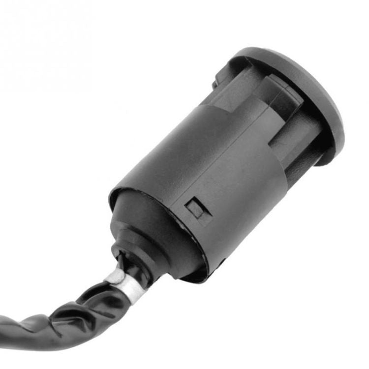 Ignition Lock Switch with 2 Keys for Motorcycle ATV Dirt Bike Go Kart, Universal 50cc-250cc Plastic Metal Replacement