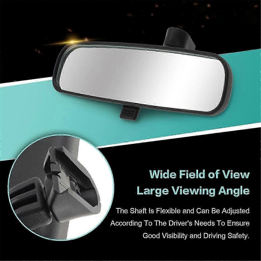 BP4K69220 Car Interior Rearview Mirror BP4K-69-220, Factory Style Replacement Interior Mirror for Pre-2025 Models
