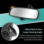 BP4K69220 Car Interior Rearview Mirror BP4K-69-220, Factory Style Replacement Interior Mirror for Pre-2025 Models