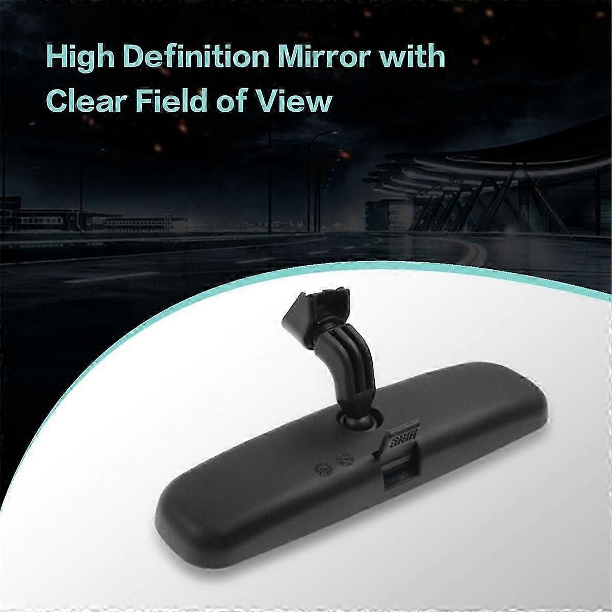 BP4K69220 Car Interior Rearview Mirror BP4K-69-220, Factory Style Replacement Interior Mirror for Pre-2025 Models