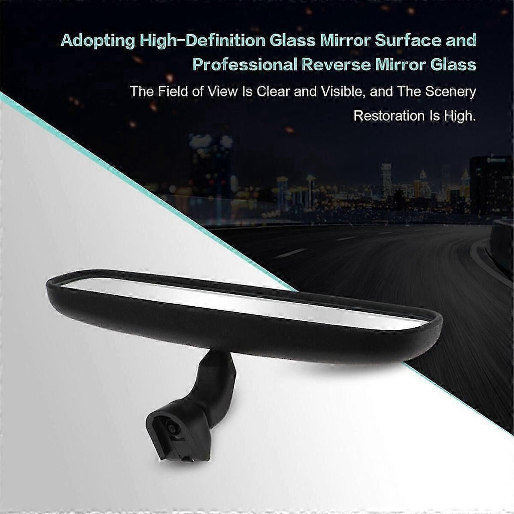 BP4K69220 Car Interior Rearview Mirror BP4K-69-220, Factory Style Replacement Interior Mirror for Pre-2025 Models