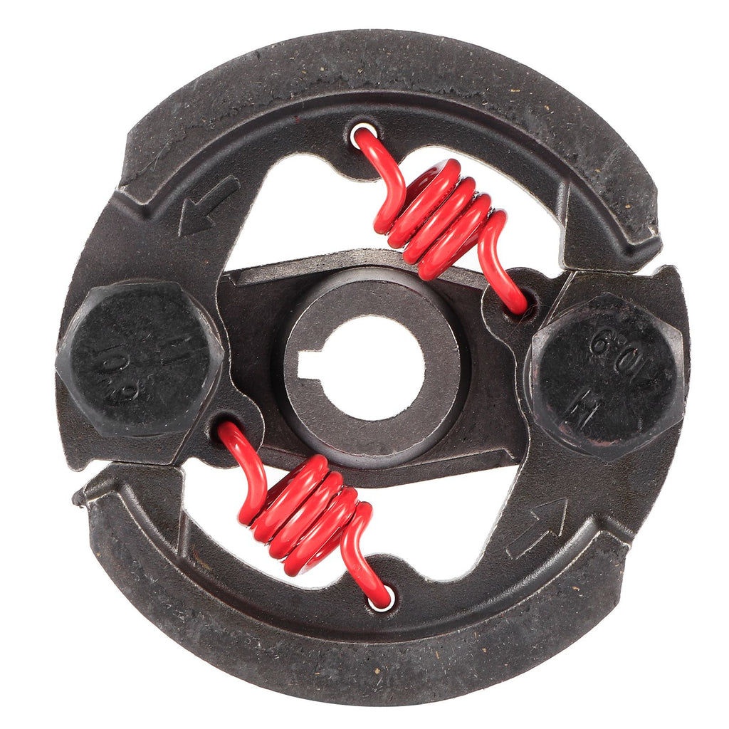 Pocket Bike Heavy Duty Clutch for 2-Stroke 43cc 47cc 49cc Mini Moto ATV Quad 4-Wheeler Dirt Bike Replacement Part