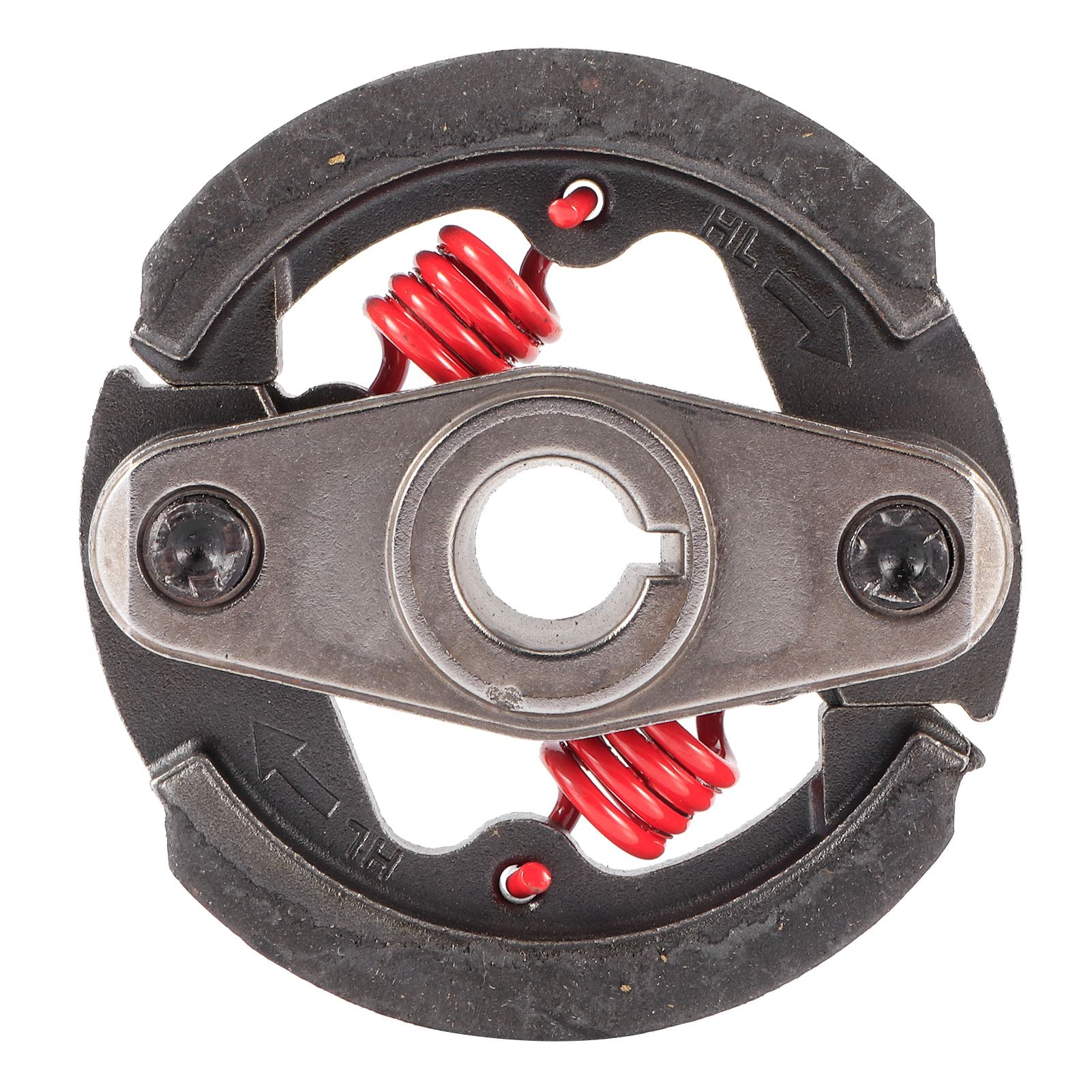 Pocket Bike Heavy Duty Clutch for 2-Stroke 43cc 47cc 49cc Mini Moto ATV Quad 4-Wheeler Dirt Bike Replacement Part