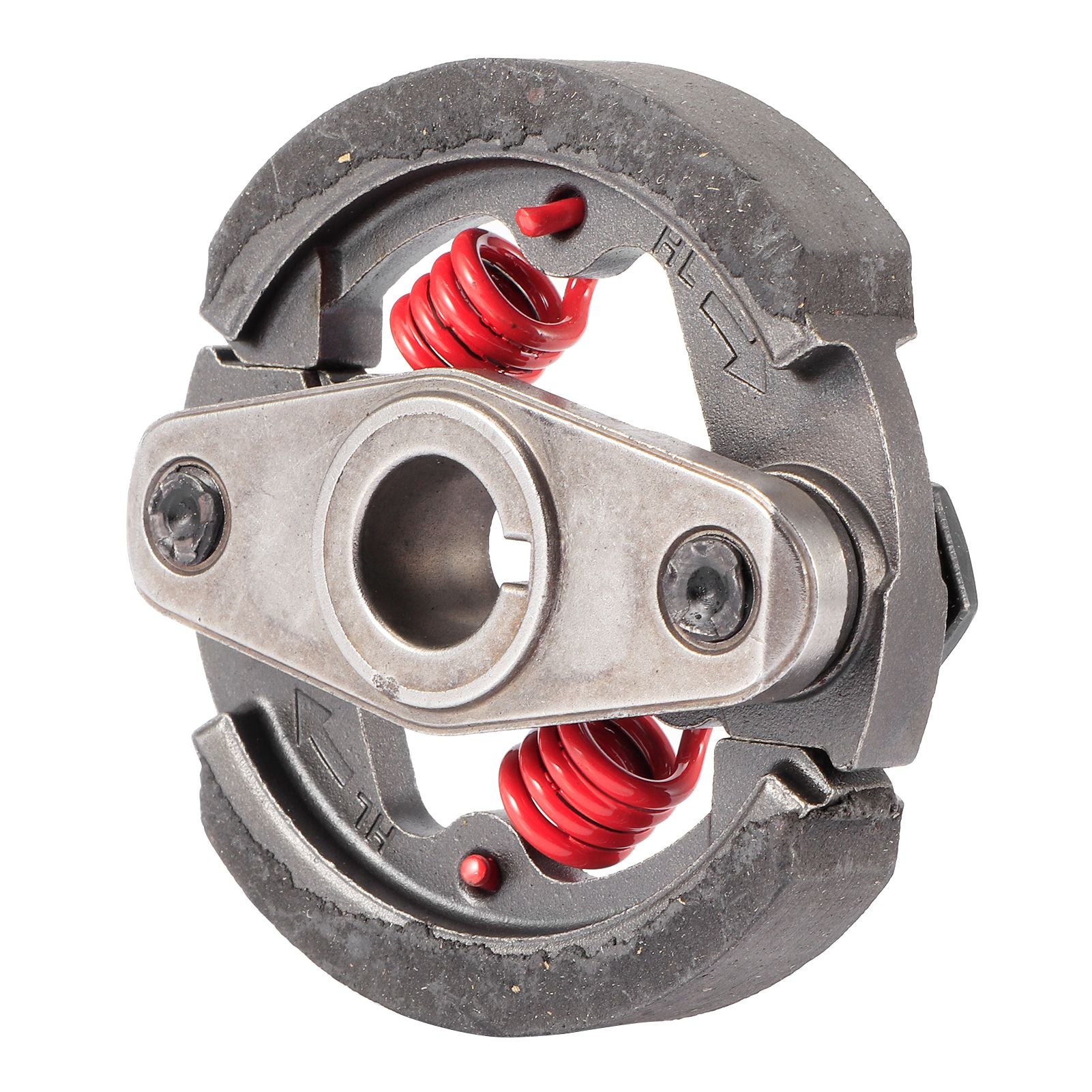 Pocket Bike Heavy Duty Clutch for 2-Stroke 43cc 47cc 49cc Mini Moto ATV Quad 4-Wheeler Dirt Bike Replacement Part