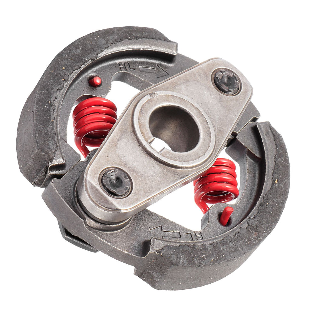 Pocket Bike Heavy Duty Clutch for 2-Stroke 43cc 47cc 49cc Mini Moto ATV Quad 4-Wheeler Dirt Bike Replacement Part