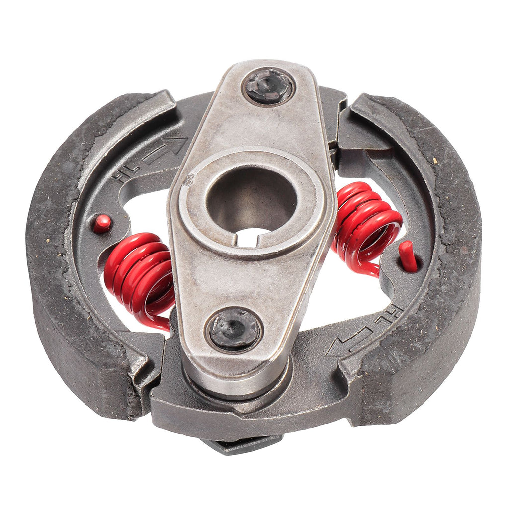 Pocket Bike Heavy Duty Clutch for 2-Stroke 43cc 47cc 49cc Mini Moto ATV Quad 4-Wheeler Dirt Bike Replacement Part
