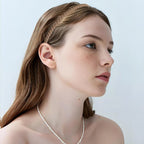 4 Pcs Plastic Headbands with Teeth, Non Slip Comfortable Hair Bands for Women, Home and Commuting, Neutral Colors