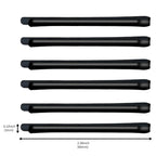 Jumbo Metal Bobby Pins, Glossy Hair Clips for Thick Long Hair, 50 Pcs, Black, Daily Comfort Use, for Men Women and Everyday Wear