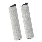 2 Pack Roller Brush Replacement for Tineco iFloor 2 Wet Dry Cordless Vacuum Cleaner Parts Accessories Kit