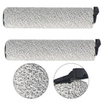 2 Pack Roller Brush Replacement for Tineco iFloor 2 Wet Dry Cordless Vacuum Cleaner Parts Accessories Kit