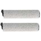 2 Pack Roller Brush Replacement for Tineco iFloor 2 Wet Dry Cordless Vacuum Cleaner Parts Accessories Kit
