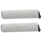 2 Pack Roller Brush Replacement for Tineco iFloor 2 Wet Dry Cordless Vacuum Cleaner Parts Accessories Kit