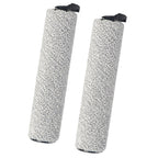 2 Pack Roller Brush Replacement for Tineco iFloor 2 Wet Dry Cordless Vacuum Cleaner Parts Accessories Kit