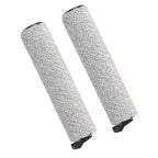 2 Pack Roller Brush Replacement for Tineco iFloor 2 Wet Dry Cordless Vacuum Cleaner Parts Accessories Kit