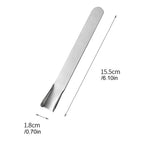 Corn Peeler , Corn Prep Peeler Joochi Stainless Corn Stripping Tool Corn Cobber Remover Tools Cob Corn Stripper Quickly Fresh Silver