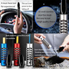 1 Ashtray Cover; 1 Charging Cable Car Usb Charging Ashtray Lazy Holder Does Not Drop The Ash Ashtray Filter Holder With Usb Tungsten Coil Ashtray One Size Red
