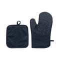 Oven Mitts ! Microwave Silicone Insulation Gloves Thickened Anti-Slip Kitchen Oven Baking Anti-Scalding Gloves, Include 1 Heat Resistant Oven Mitt Silicone Oven Mitt AS shown
