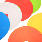 SWETRACE Training Sign Training Marker Sign Dishes Plastic 1 Set