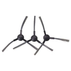 4pcs Easy Installation Robot Vacuum Cleaner Side Brush Accessories Robot Side Brush Smile Home