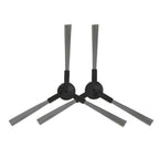 4pcs Easy Installation Robot Vacuum Cleaner Side Brush Accessories Robot Side Brush Smile Home