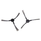 4pcs Easy Installation Robot Vacuum Cleaner Side Brush Accessories Robot Side Brush Smile Home