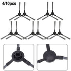 10pcs Easy Installation Robot Vacuum Cleaner Side Brush Accessories Robot Side Brush Smile Home