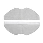 Tapo Vacuum Replacement Side Brush Kit For Rv30 Max/Rv30 Max Plus/Rv20 Max/Rv20 Max Plus - Includes 2 Brushes 2 Filters 2 Mop Cloths & 4 Dust Bags