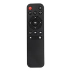 Irbis 0121 0321 Robotic Vacuum Cleaner Replacement Remote Control Black Accessories For Midea Vcro4W Mamibot Provac Redmond Vr 1321S Kabum Smart 100 Teendow Br151
