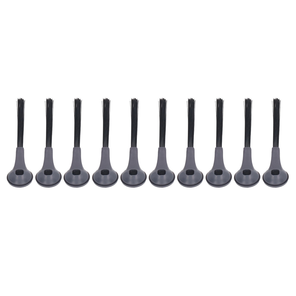 Sweeper Side Brush Replacement Pack, Durable ABS Construction, Simple To Clean Replace