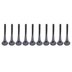Sweeper Side Brush Replacement Pack, Durable ABS Construction, Simple To Clean Replace