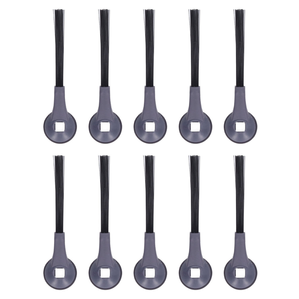 Sweeper Side Brush Replacement Pack, Durable ABS Construction, Simple To Clean Replace