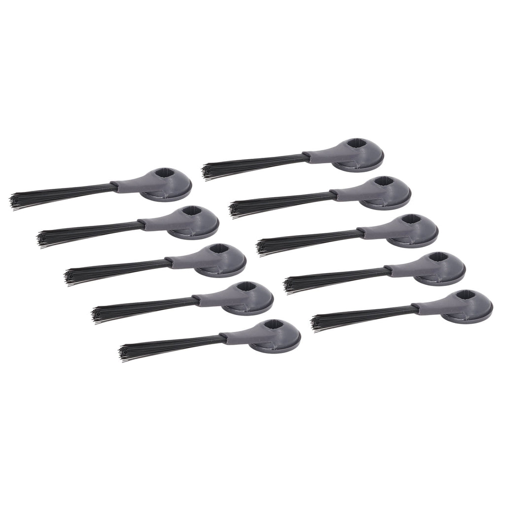 Sweeper Side Brush Replacement Pack, Durable ABS Construction, Simple To Clean Replace