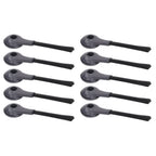 Sweeper Side Brush Replacement Pack, Durable ABS Construction, Simple To Clean Replace