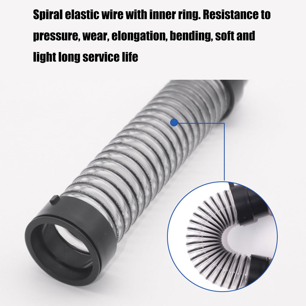 2Pcs Brush Head Hoses Parts For Cordless Sweeper Vacuum Cleaners Spare Replacement Parts Accessories Vacuum Hoses