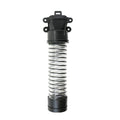 Sweeper Cleaner Accessories Halberd Brush Head Hose Flexible Pipe Floor Maintenance Spare Parts For A10 Plus/A10u 1 item