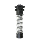 Sweeper Cleaner Accessories Halberd Brush Head Hose Flexible Pipe Floor Maintenance Spare Parts For A10 Plus/A10u 1 item