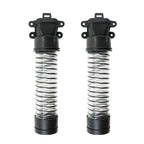 Sweeper Cleaner Accessories Halberd Brush Head Hose Flexible Pipe Floor Maintenance Spare Parts For A10 Plus/A10u 1 item