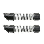 Sweeper Cleaner Accessories Halberd Brush Head Hose Flexible Pipe Floor Maintenance Spare Parts For A10 Plus/A10u 1 item