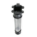 Sweeper Cleaner Accessories Halberd Brush Head Hose Flexible Pipe Floor Maintenance Spare Parts For A10 Plus/A10u 1 item