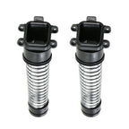 Sweeper Cleaner Accessories Halberd Brush Head Hose Flexible Pipe Floor Maintenance Spare Parts For A10 Plus/A10u 2 items
