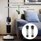 Sweeper Cleaner Accessories Halberd Brush Head Hoses Flexible Pipe Floor Maintenance Spare Parts For A10 A10u 1 item